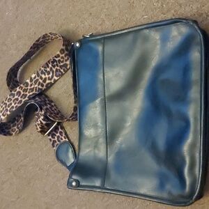 Black crossbody